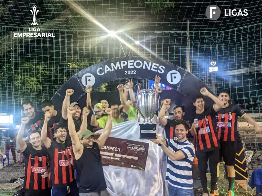 ¡¡IRÑ es el nuevo campeón de la copa de Oro!!