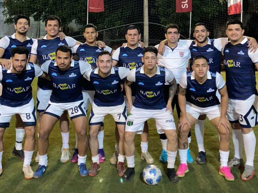 Rimec Bazzar en busca de su segunda Copa