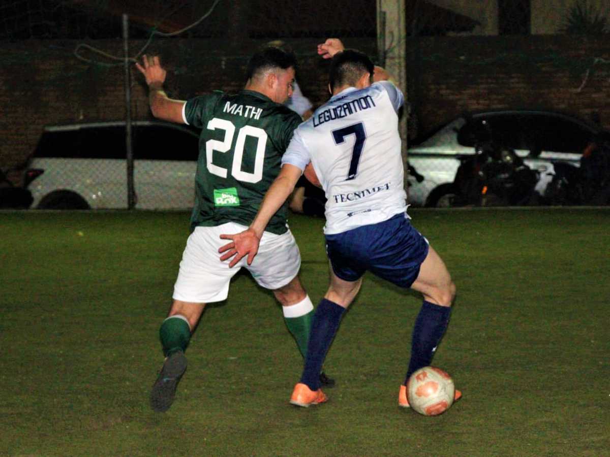 La segunda fecha del torneo se caracterizó por tener grandes actuaciones.