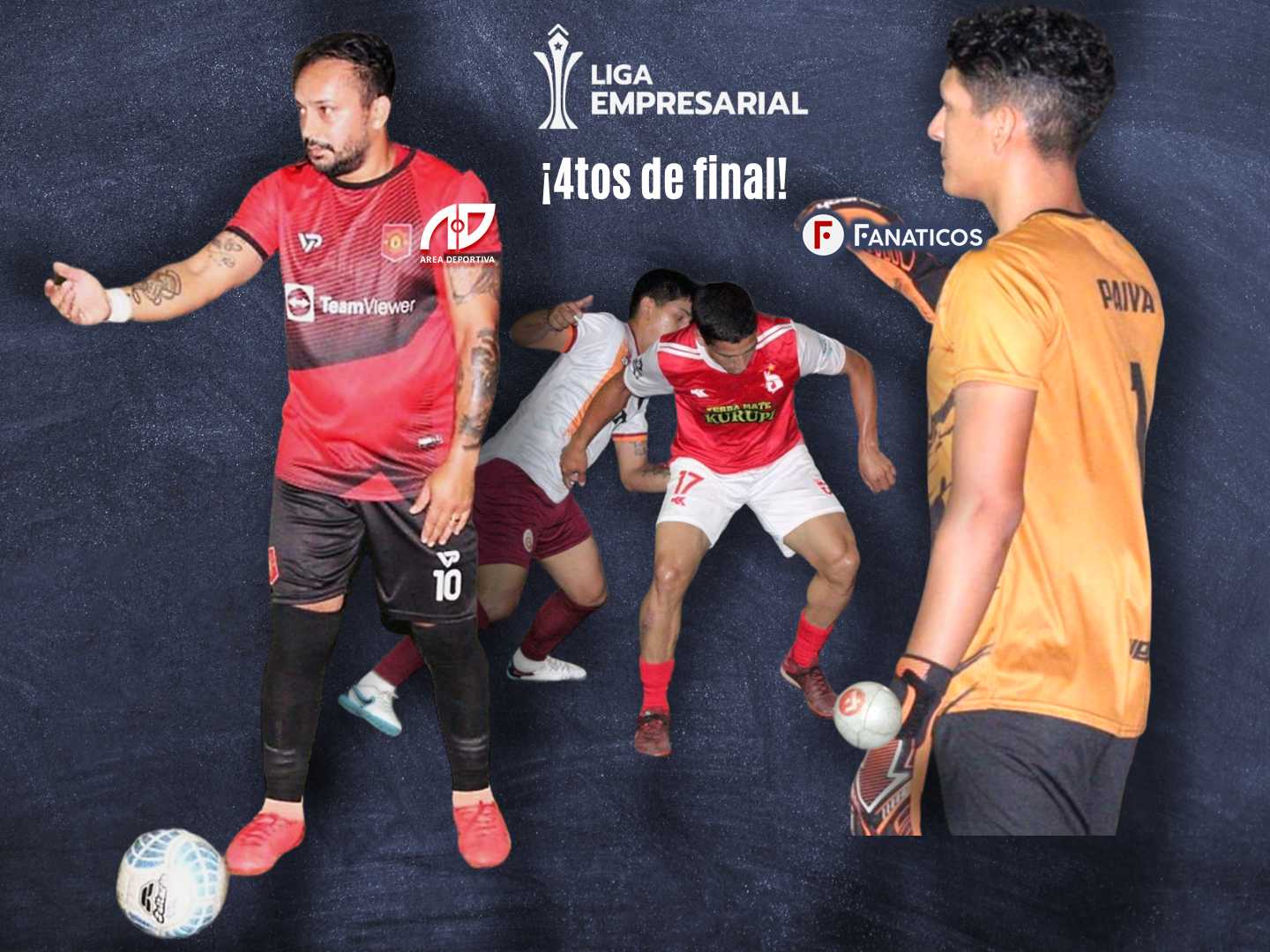 La llamativa clasificación de equipos nuevos en instancias decisivas