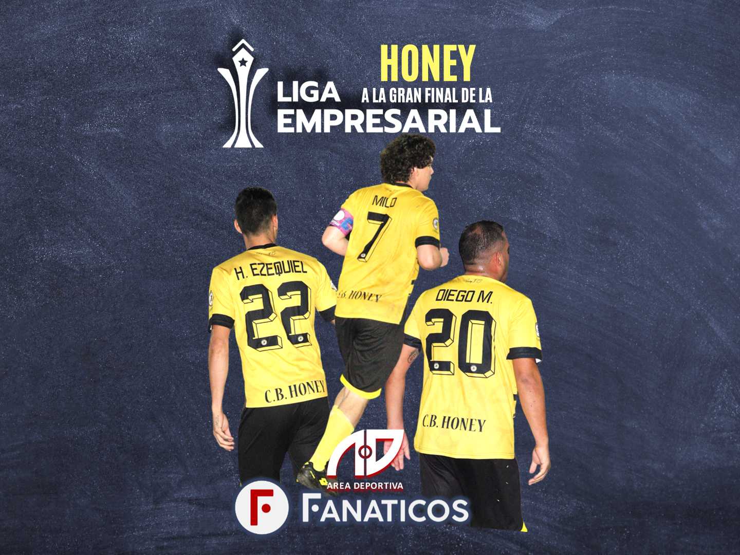 El camino de HONEY