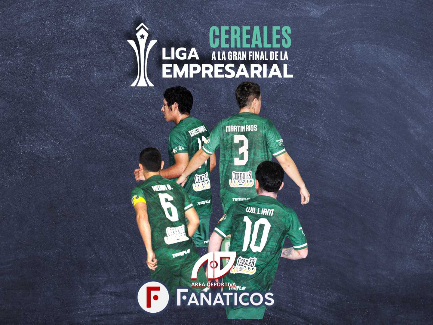 El camino de CEREALES