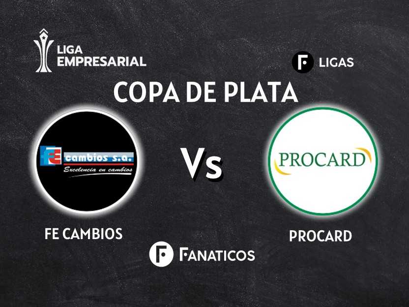FINAL COPA DE PLATA