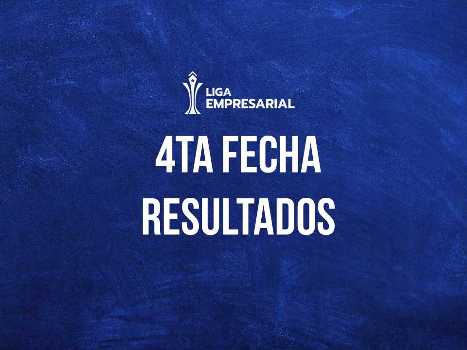 4ta fecha Resultados