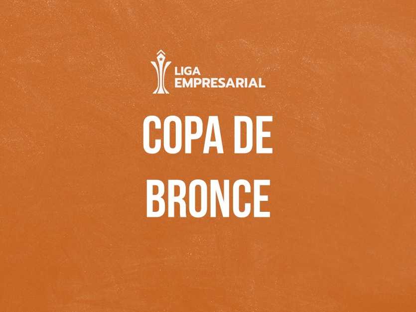 Clasificación Copa de Bronce