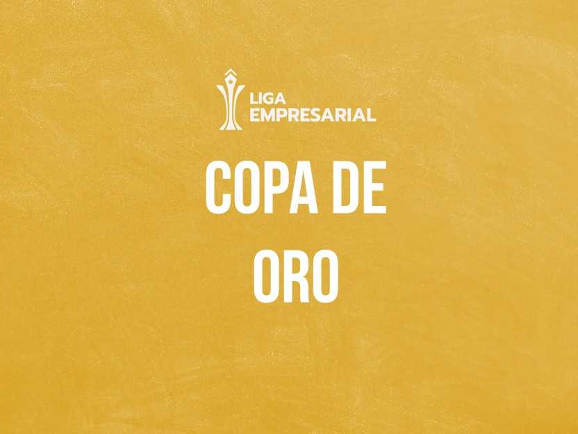 Clasificación  final Copa de ORO
