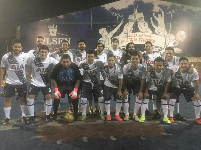 SEGUNDA FECHA AL TOPE