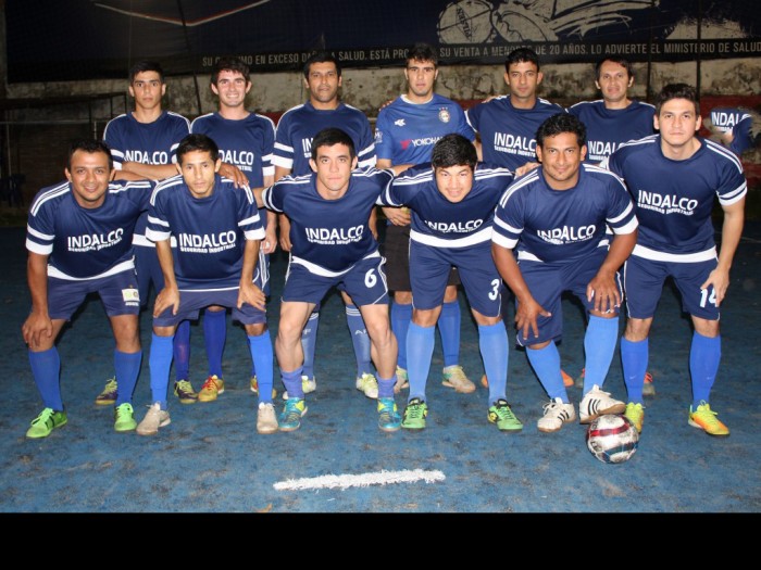 Una pasión que despierta la identidad de una Empresa