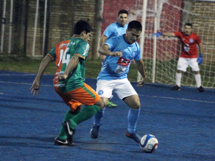 Imperdible jornada de la Copa InfoNegocios