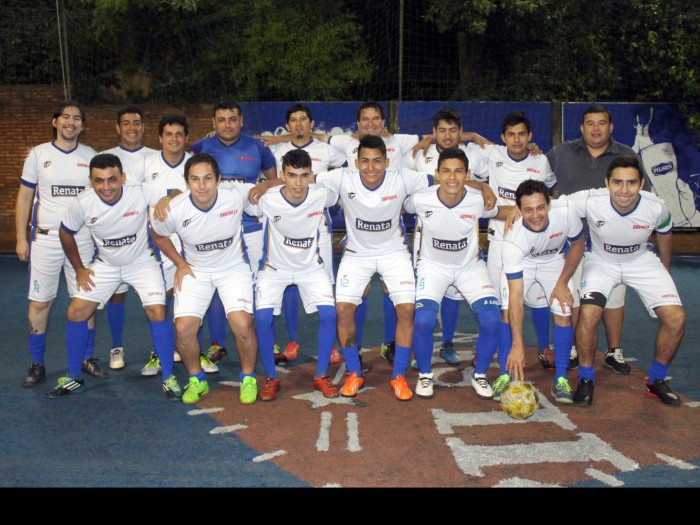 Una empresa líder con todas las letras