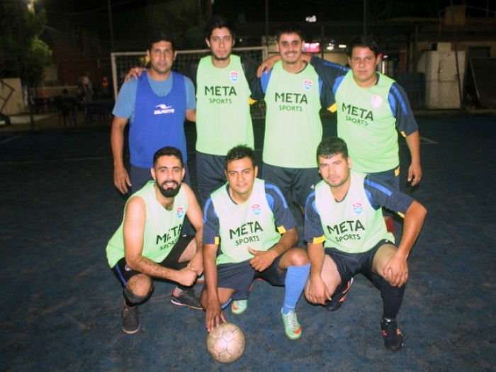 El deporte en equipo fomenta la convivencia entre las personas