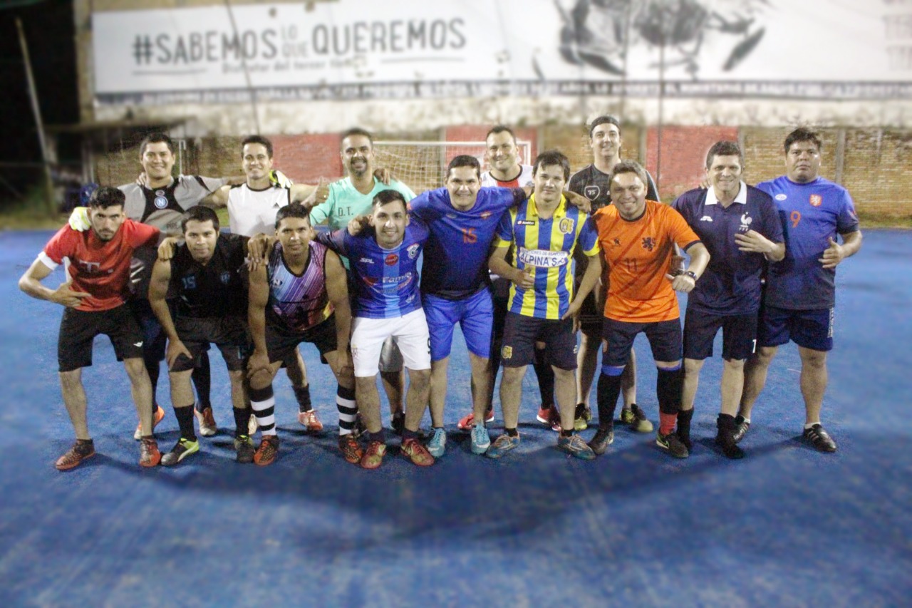 Equipos tuvieron oportunidad de pulir detalles