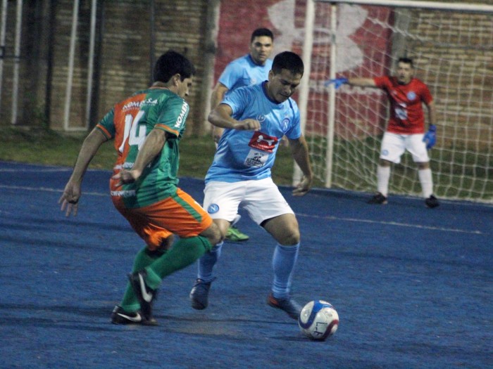 Juegan los favoritos en octavos