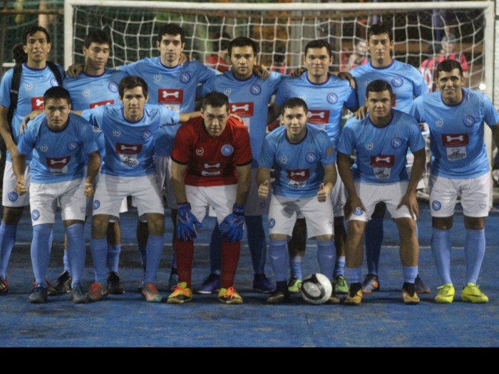 Penales de Oro para acceder  a cuartos