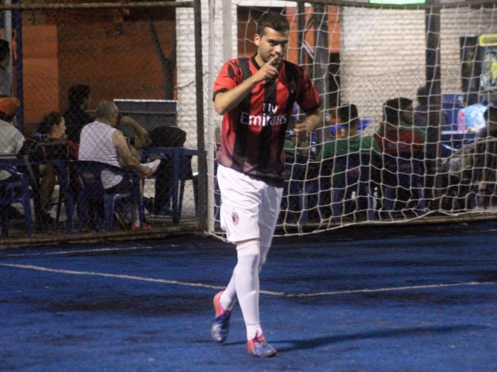 “Esto es lo que vinimos a buscar”