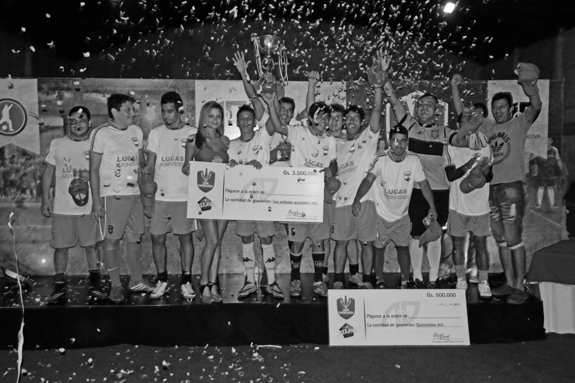 Únicos campeones de Verano