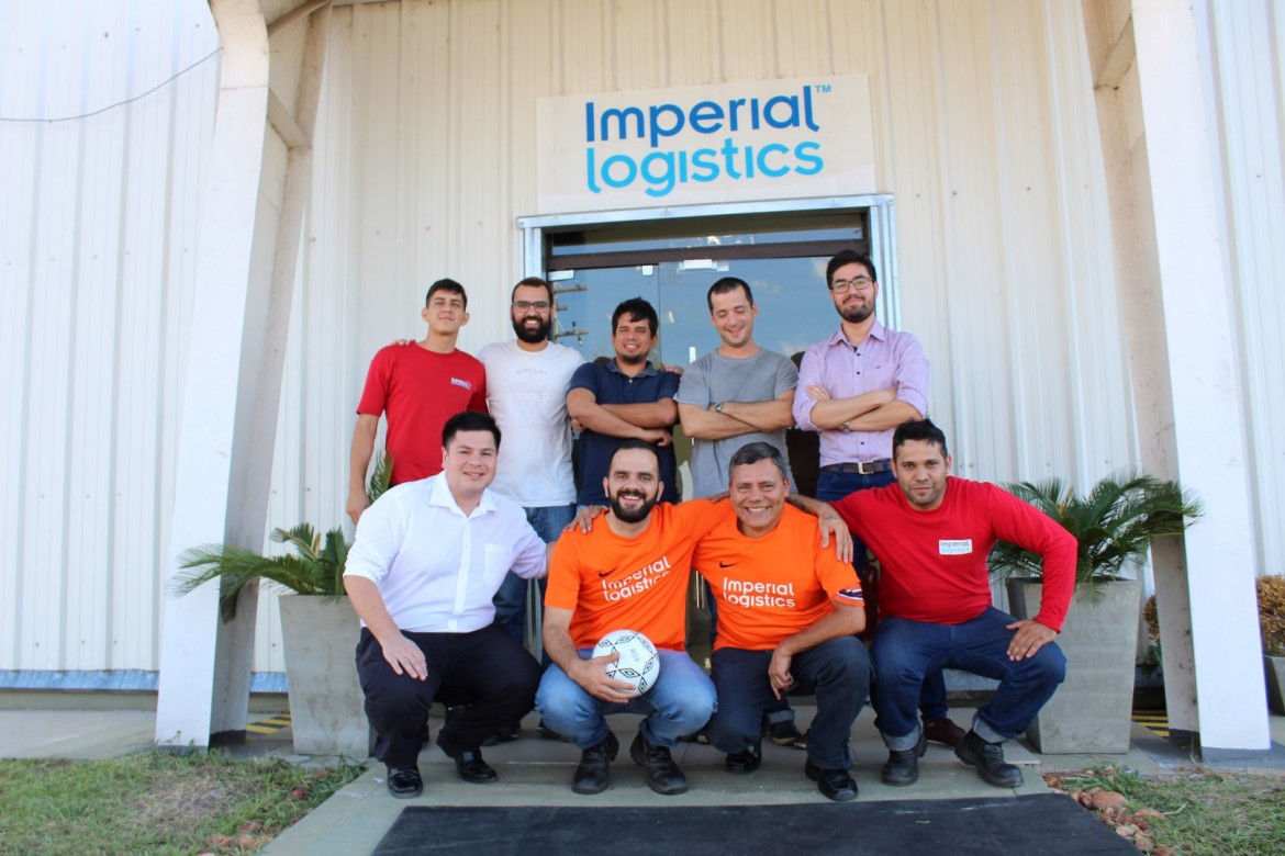 Multinacional paraguayo-alemana, la mejor en el río y en la cancha