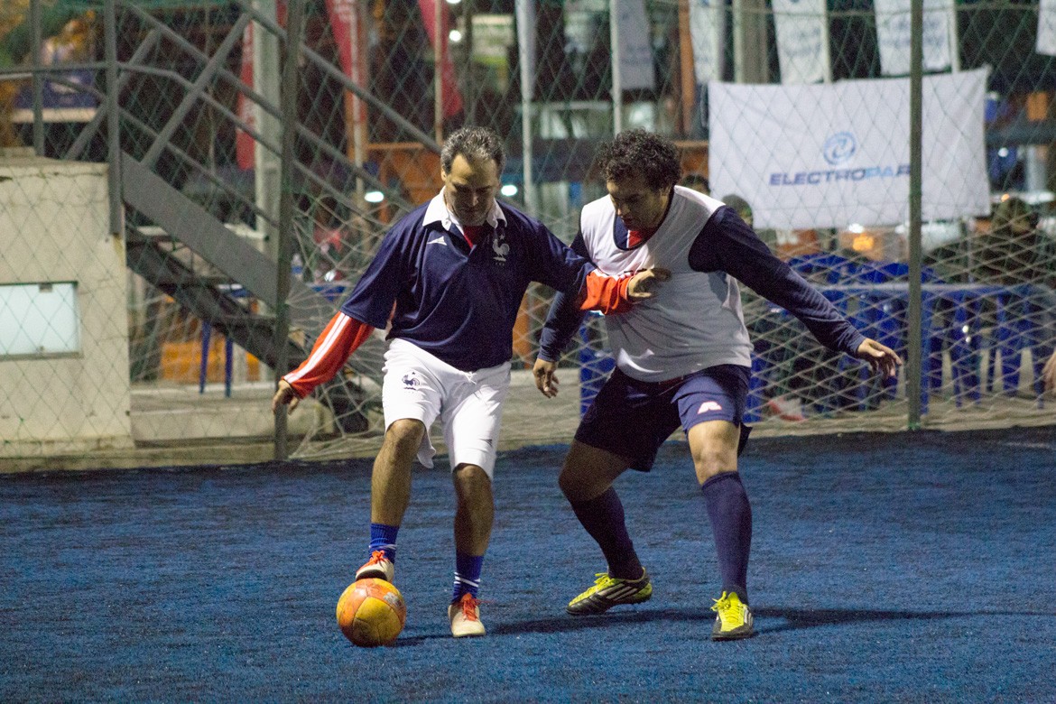 Inscripciones abiertas para la Liga Empresarial Apertura 2019