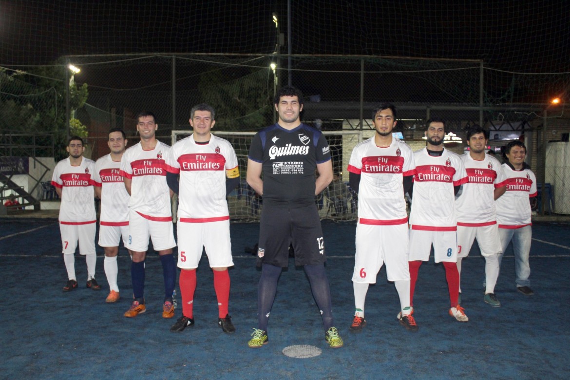 Liga Empresarial es competencia, integración y trabajo en equipo