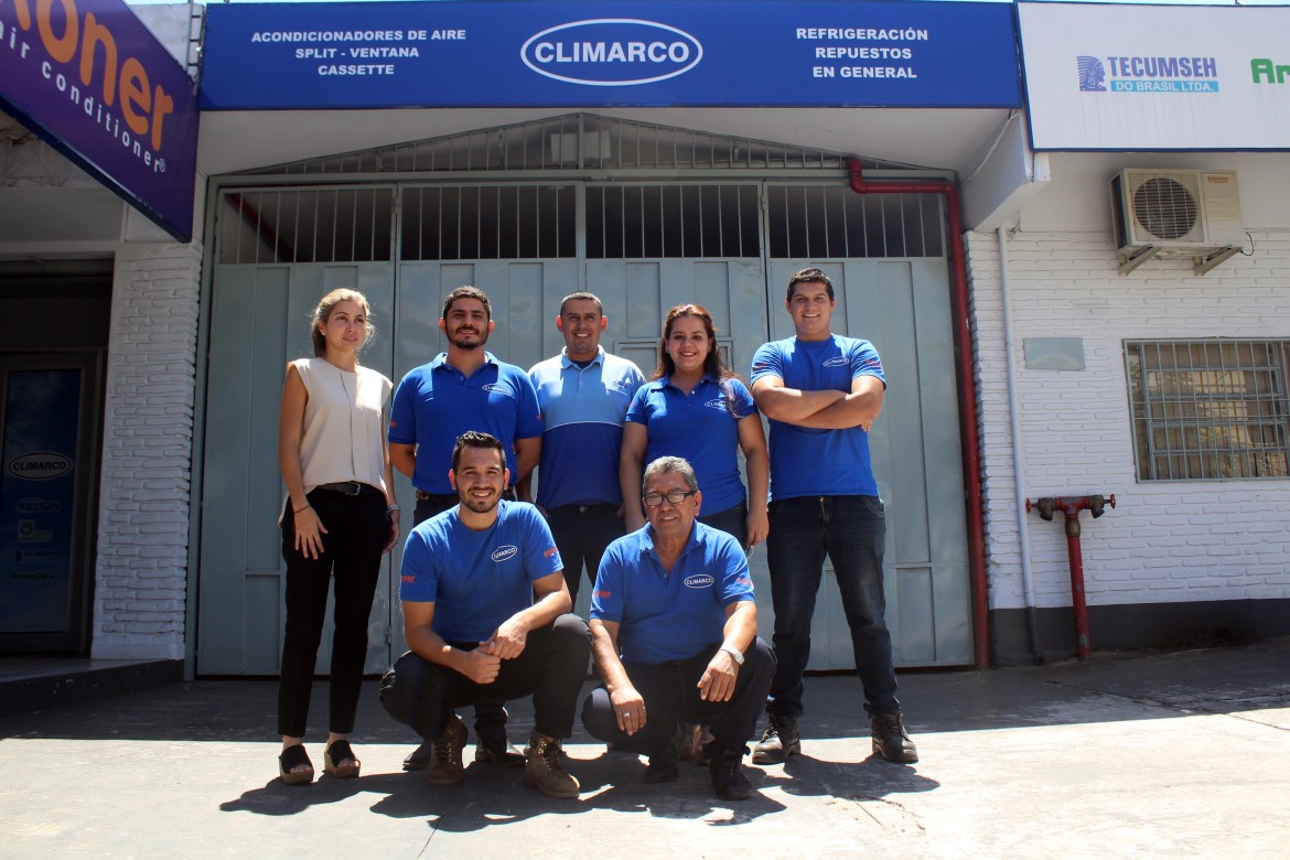 Se prepara para 'enfriar' a sus rivales