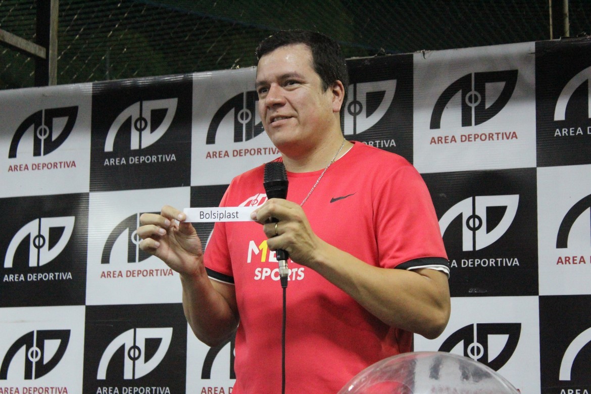 Se realizó el sorteo de los Grupos de Liga Empresarial Apertura 2019