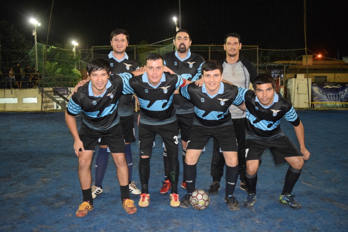 Llego el  momento de la verdad, arranca la Liga empresarial