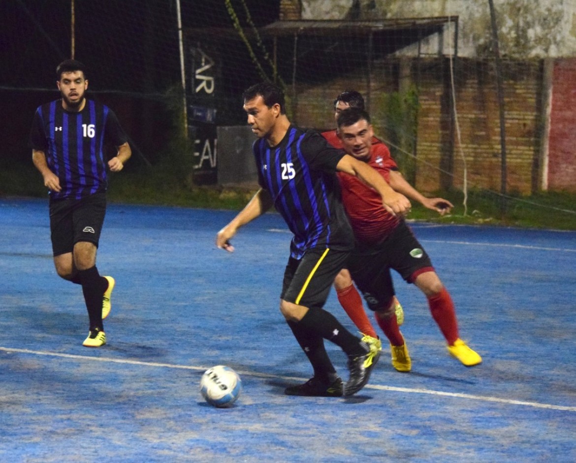 Alta producción de goles en la segunda jornada en la LEF