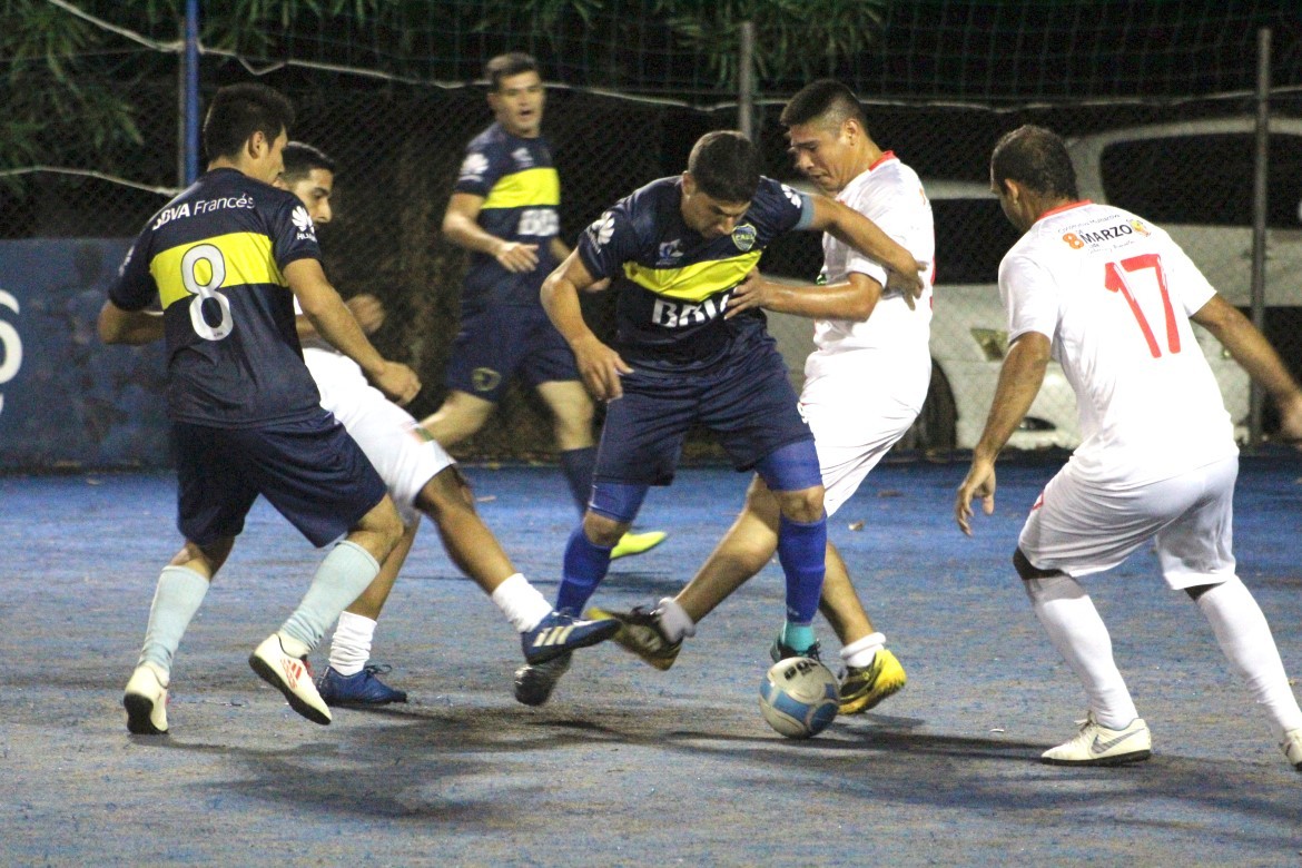 Altos duelos en la jornada de miércoles en la LEF