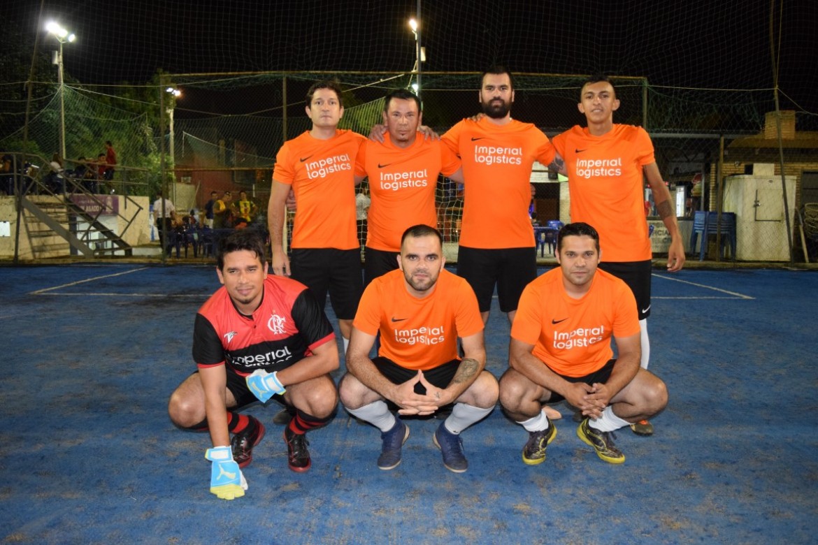 Imperial Logistic sorprendió a un favorito y dio la nota en la LEF