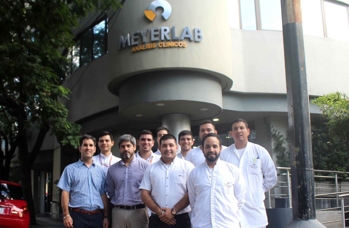 Meyer Lab: “En el próximo torneo vamos con todo”