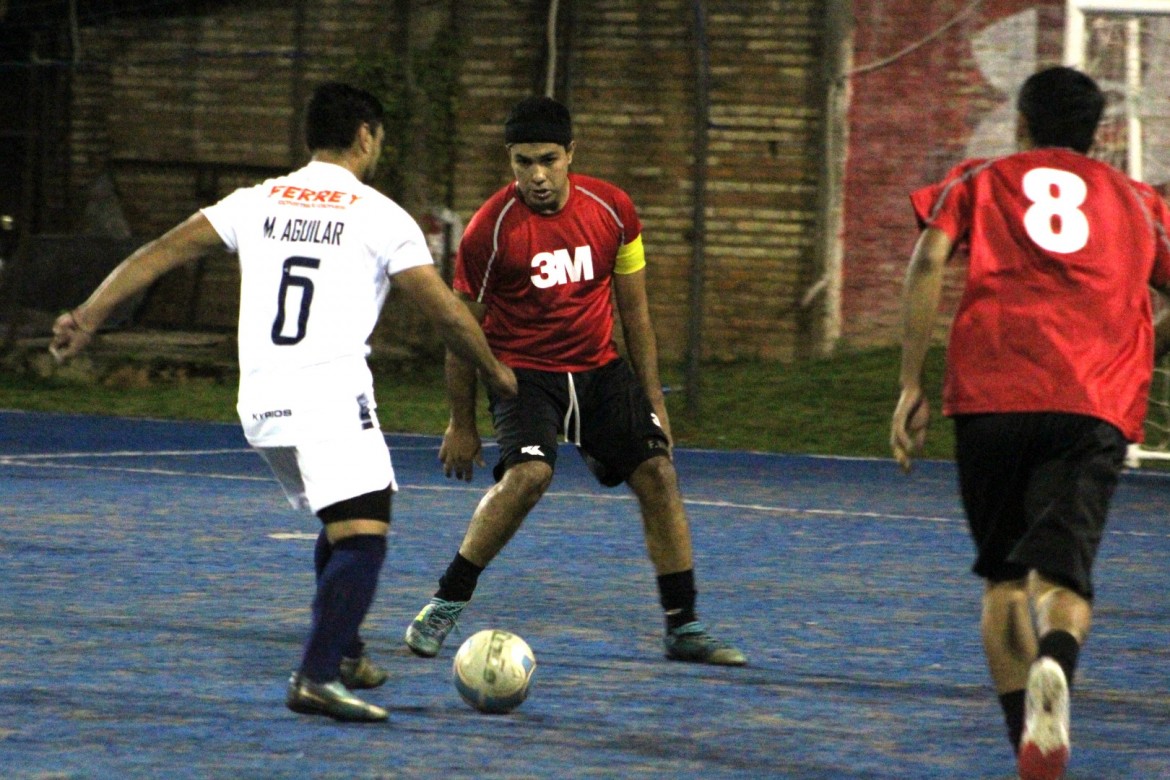 En marcha! Edición Clausura de la Liga Empresarial arranca este lunes