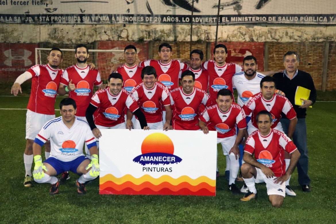 Amanecer con un buen debut en la LEF