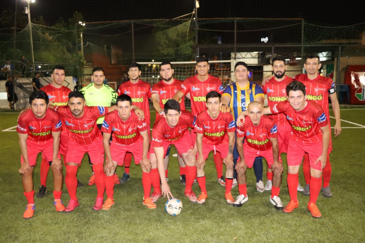 “Todos conocemos que la Liga Empresarial es muy competitiva”