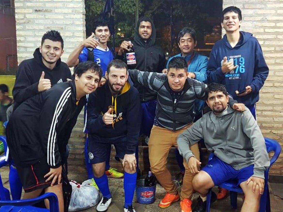 “Será la primera de muchas participaciones de nuestra empresa”