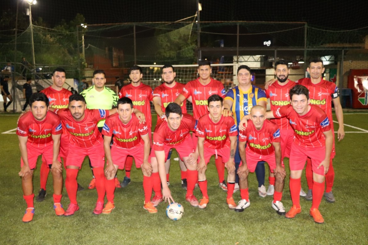 “Para el Apertura 2020, Rakiura ya dice presente”