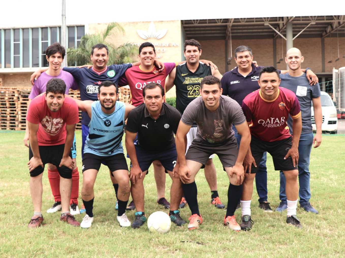 Vice campeón de Copa de Plata, en plena pretemporada, apunta al campeonato