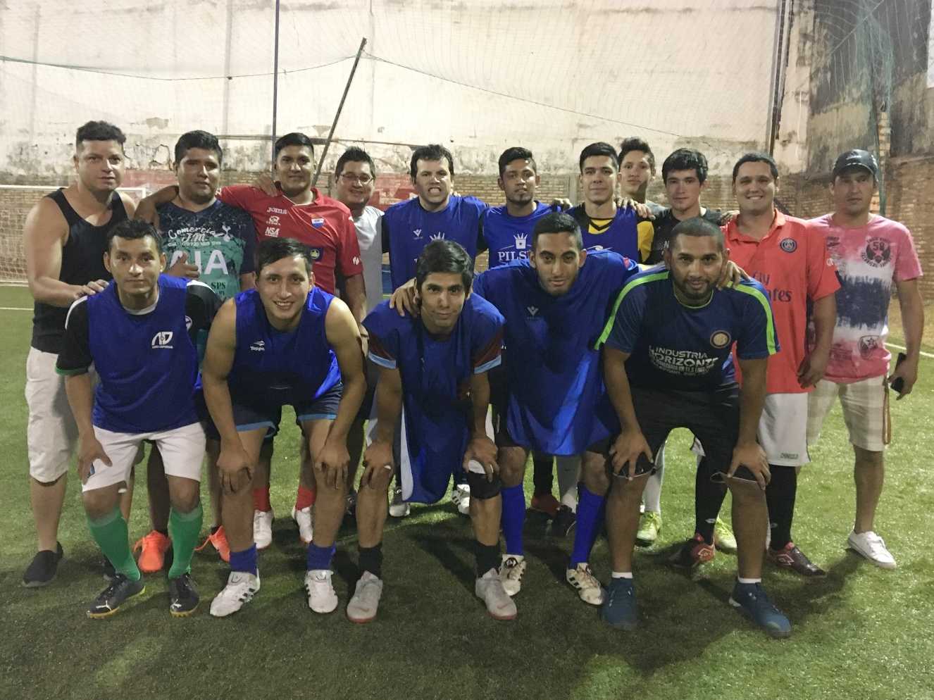 Debut absoluto de City con goleada