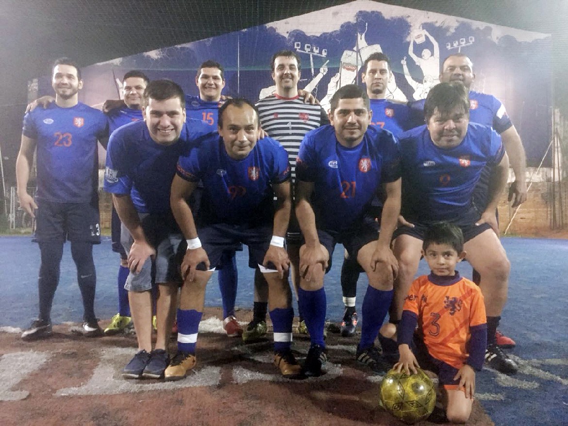 Con claro dominio logra pase a cuartos