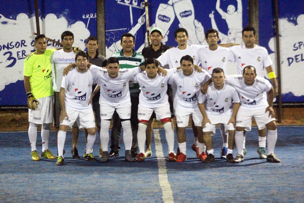 Estos son los semifinalistas de Oro