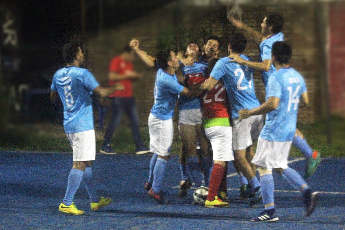 A donde no todos pueden llegar