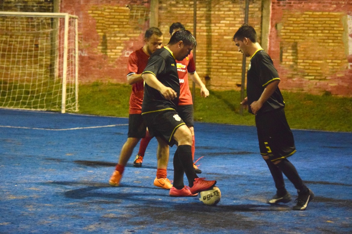 Preoctavos arranca con más de una docena de goles