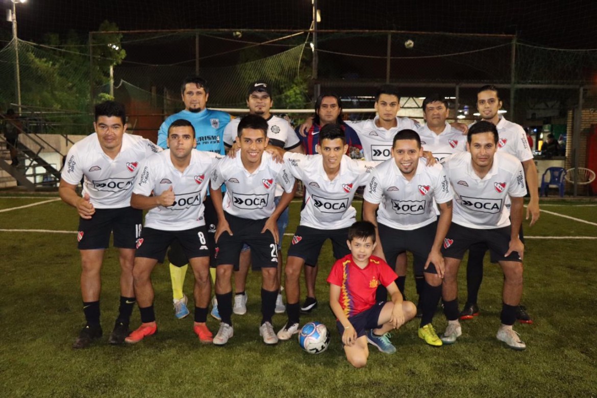 Semis arrojan sorpresa para la gran final de la Copa de Oro