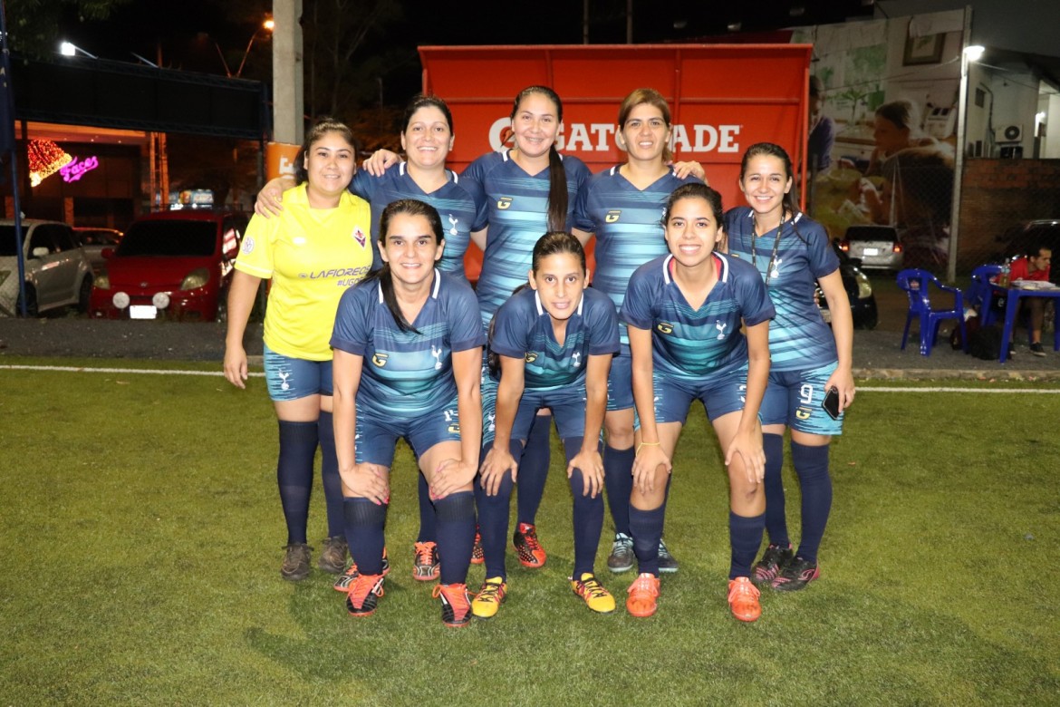 Avanzan por la Copa de Oro: “Da gusto compartir y competir”