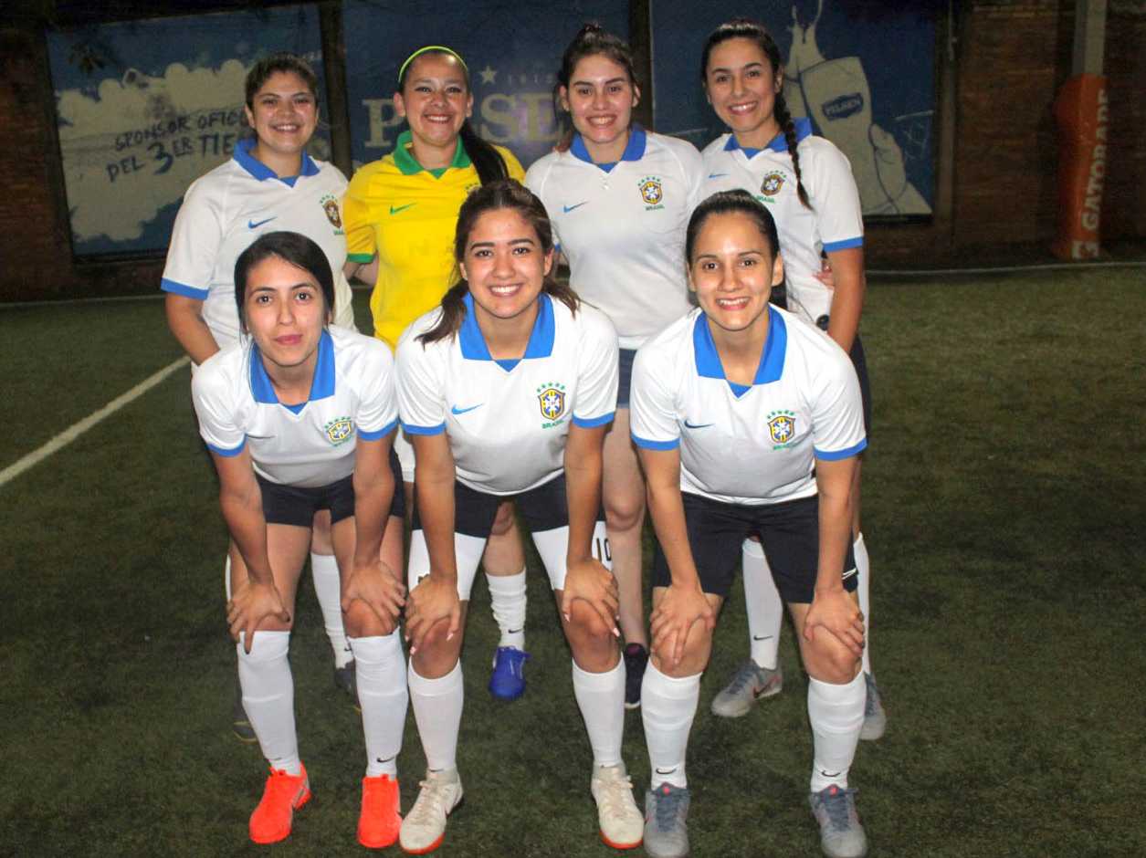 Están en semis: “Hasta llegar al objetivo no vamos a parar”