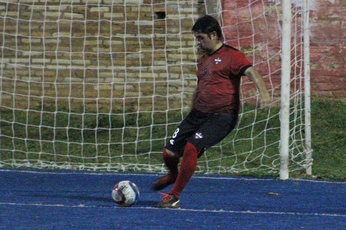 Clasificación con goleada incluida