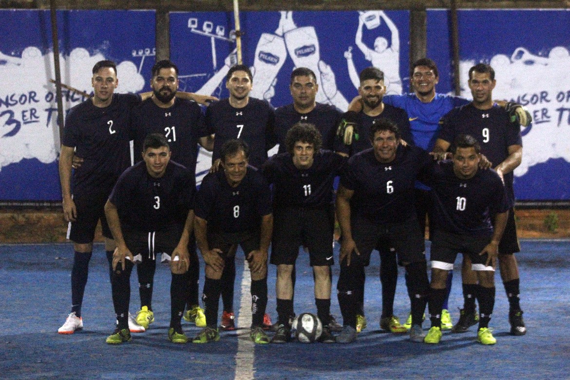 En espera del duelo principal