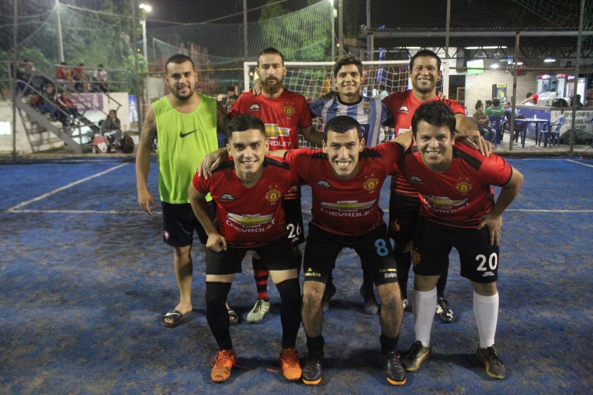 Con la mira puesta en los Octavos de Plata