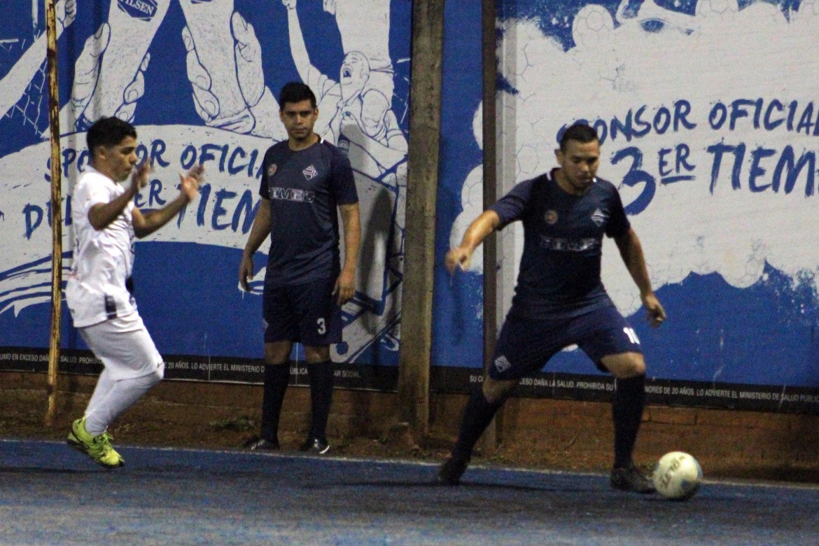 Rimec pasa a la final de Plata con goleada