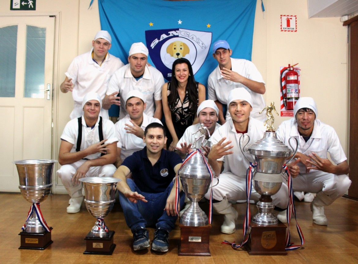 “El deporte es salud y ayuda a mantener motivadas a las personas”