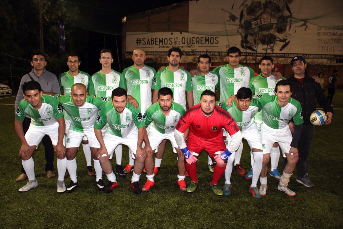 “Volveremos con todo para el próximo torneo”